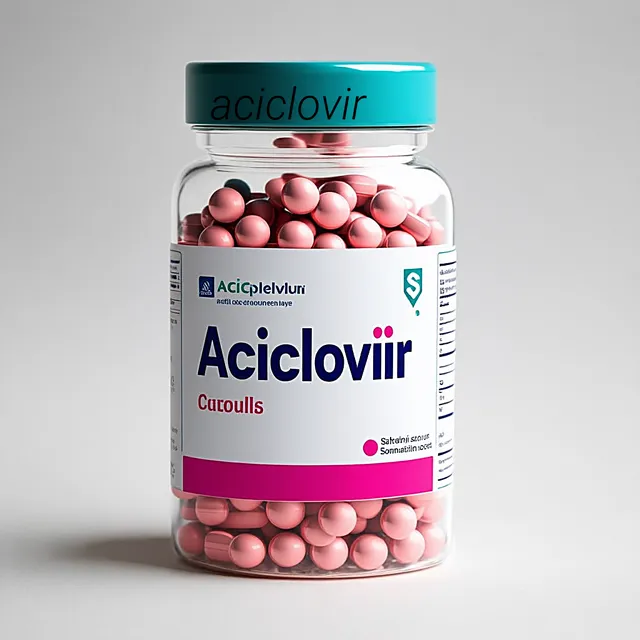 Aciclovir precio cruz verde